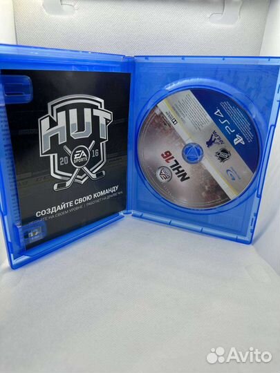 Nhl 16 ps4