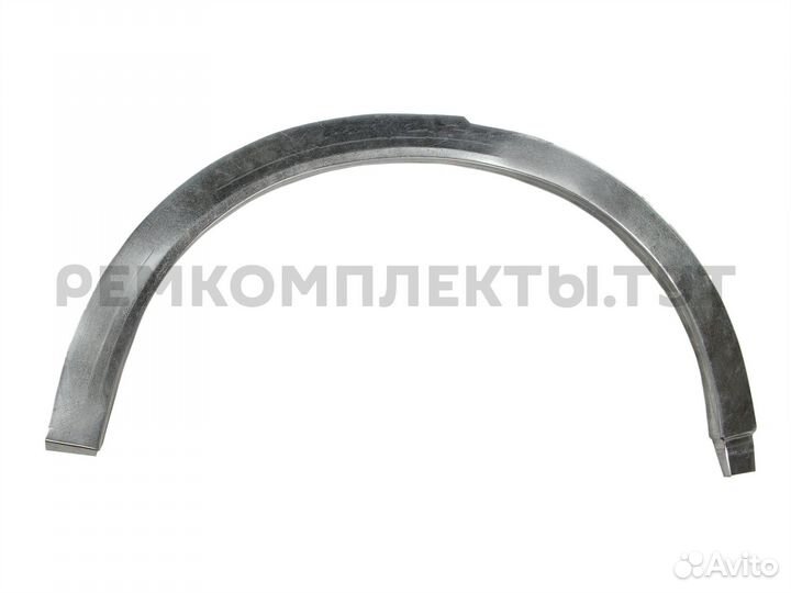 Кузовная арка Lacetti правая