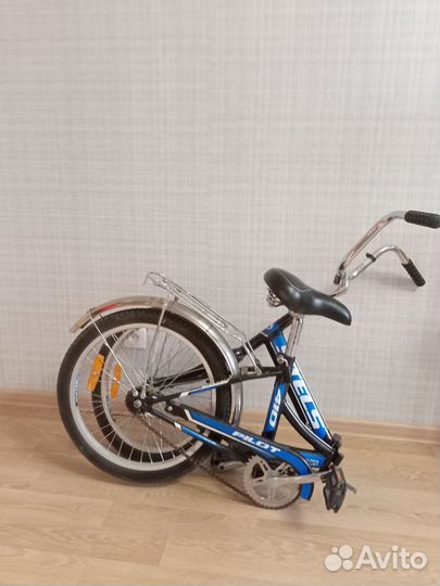 Велосипед stels 410