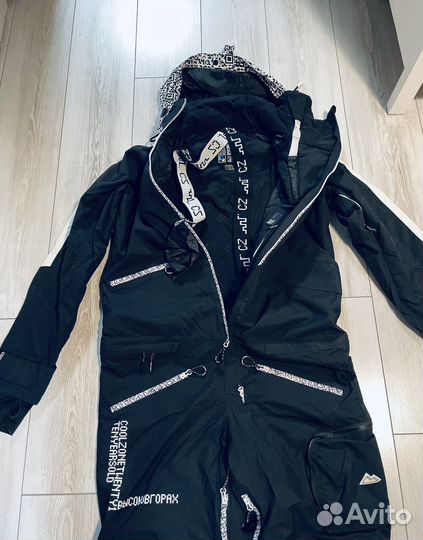 Комбинезон Cool Zone