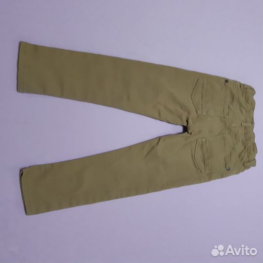 Джинсы для мальчика 110 116