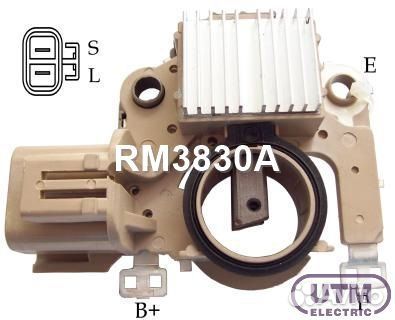 Регулятор генератора