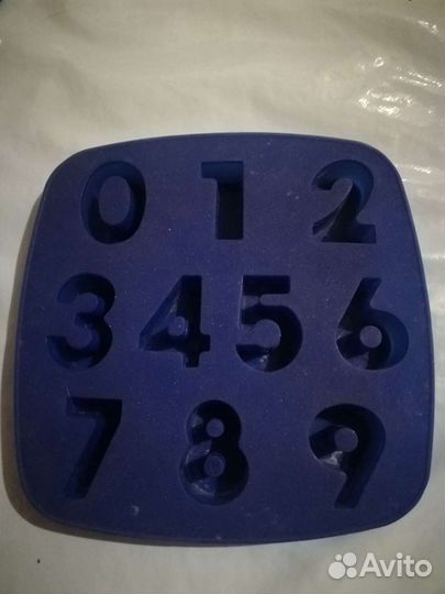 Форма для льда