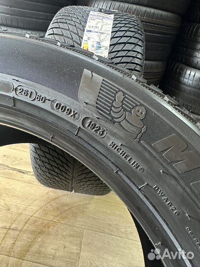 Michelin Pilot Alpin 5 SUV 325/40 R22