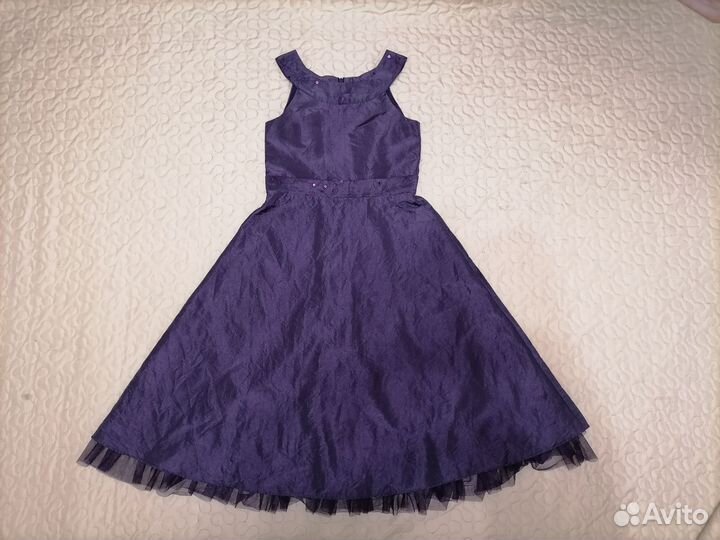 Пакет вещей на девочку 134-140