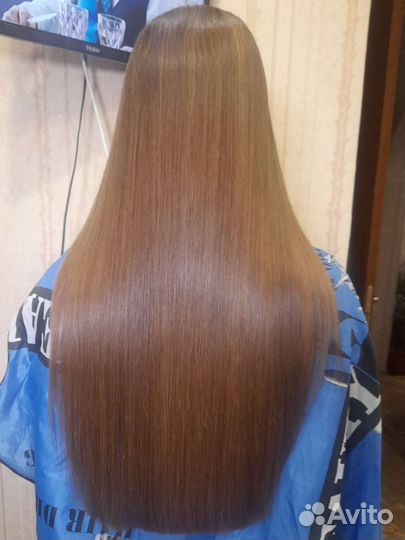 Парикмахер на дому