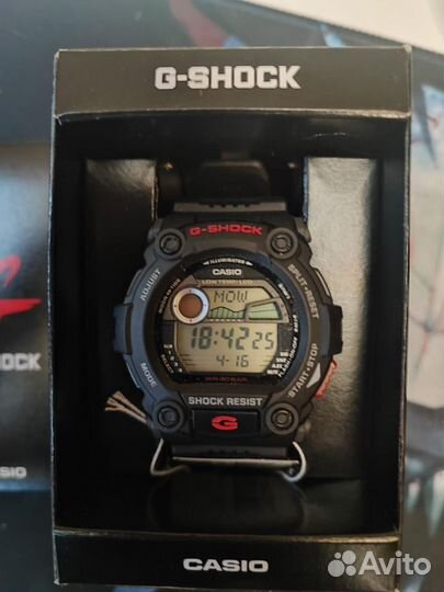 Часы Casio G schok