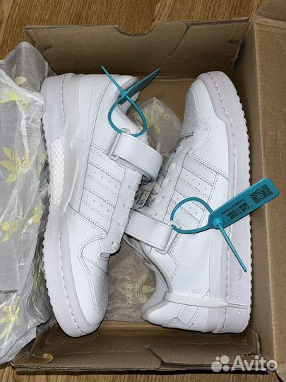 Унисекс Кроссовки adidas Originals Forum Low