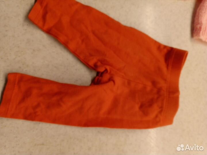 Детские вещи пакетом девочка от 0 до 6 месяцев