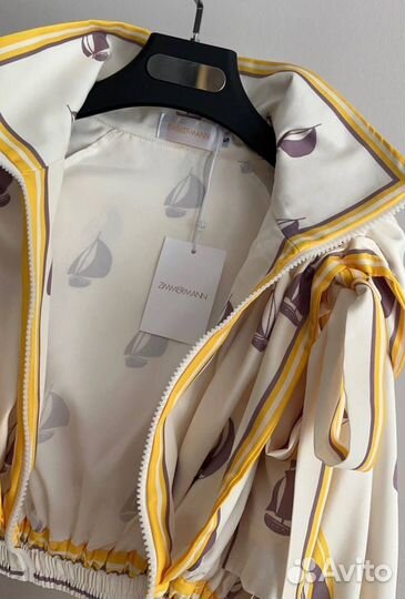 Прекрасный женский костюм Zimmerman 3 цвета