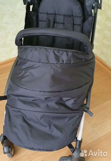 Прогулочная коляска Baby time