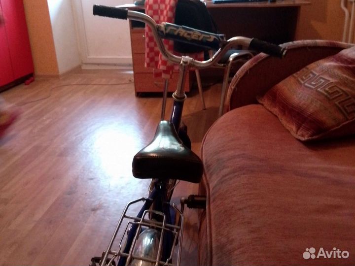 Велосипед с3-6лет