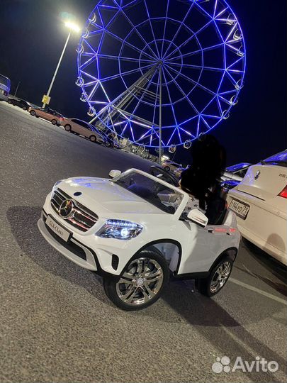 Детский электромобиль мерседес