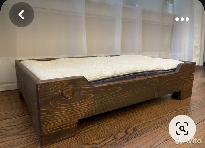 Лежанка для собак