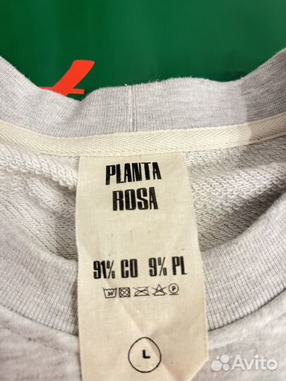 Свитшот planta rosa