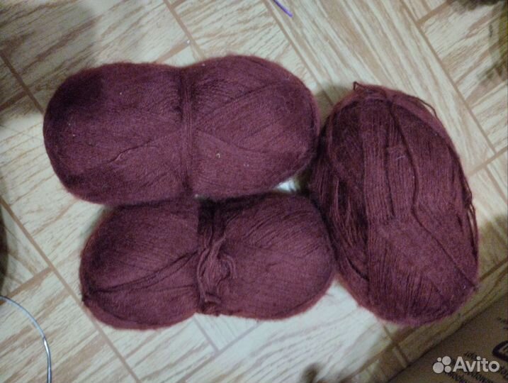 Пряжа для вязания