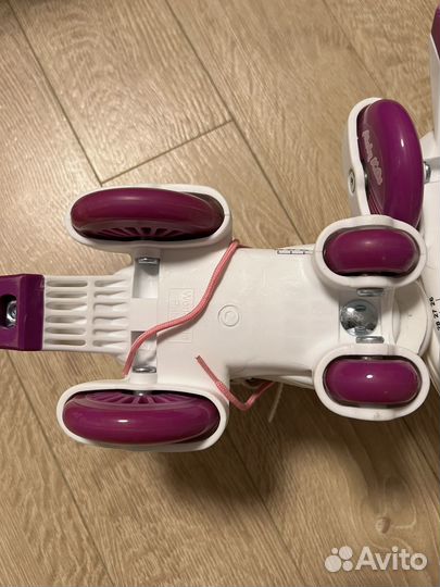 Ролики раздвижные