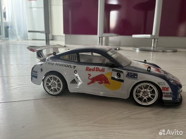 Машинка nikko