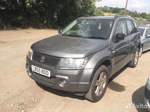 Разбор на запчасти Suzuki Grand Vitara