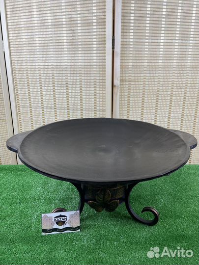 Садж чугунный 36 см