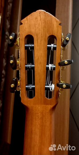 Классическая гитара Yamaha G-120 Япония