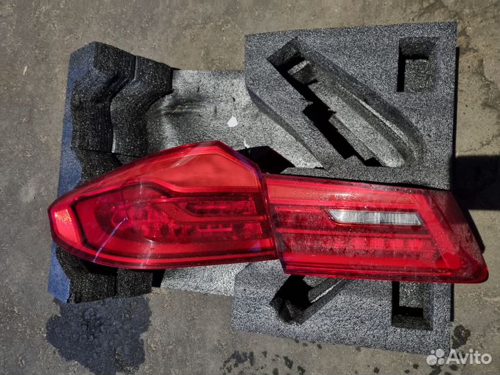 Фонари BMW G30 F90 оригинал