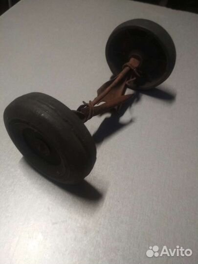 Колеса для игрушки СССР грузовик маз