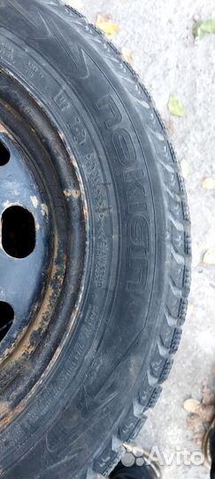 Колеса volkswagen polo