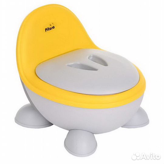 Горшок детский комфорт в ассортименте