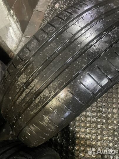 Pirelli P Zero 245/45 R20 и 275/45 R20