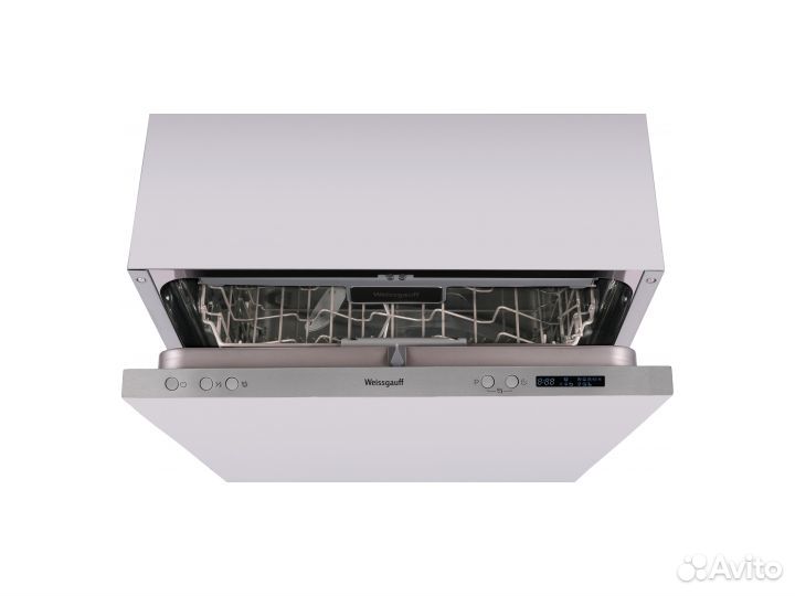 Посудомоечная машина c авто-открыванием Weissgauff