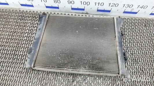 Радиатор системы охлаждения KIA CEE'D 2 (JD) (5AD0