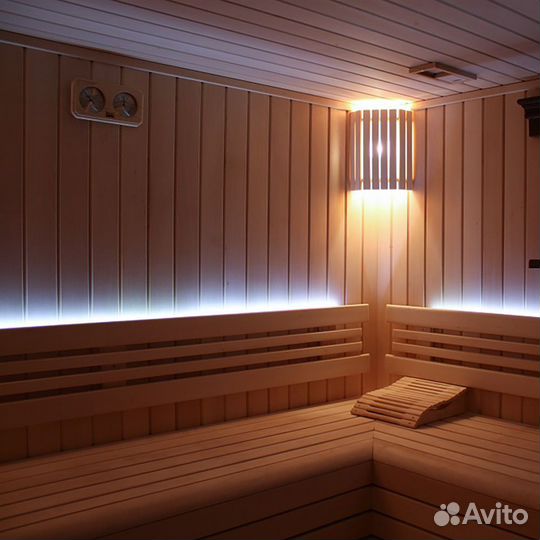 Cветодиодная термостойкая лента LS651 32107 5м