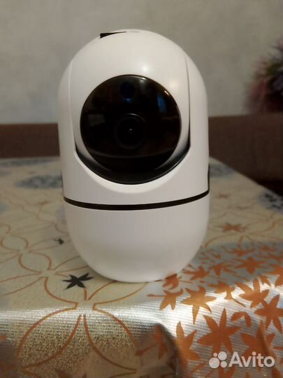 Камера видеонаблюдения wifi домашняя