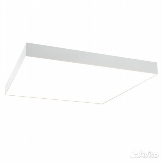 Потолочный светильник Zon C067CL-L96W3K 600x600мм