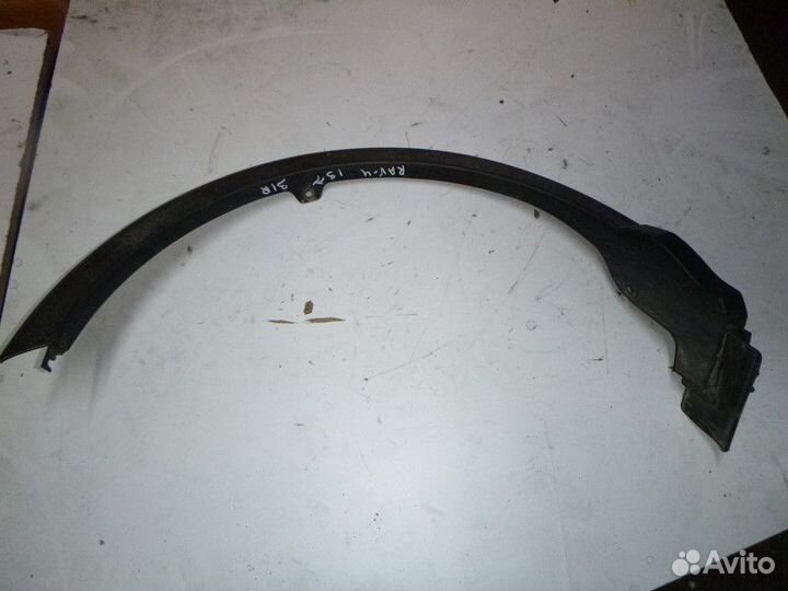 Накладка заднего крыла правого toyota RAV 4 2013