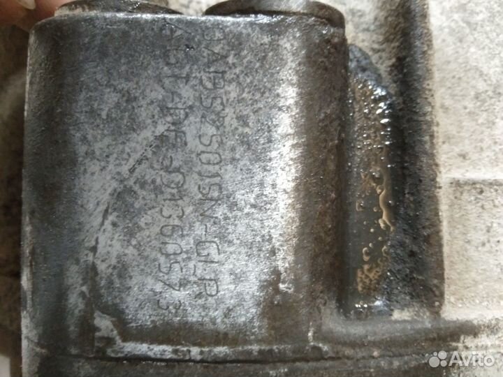 Редуктора touareg 3.2