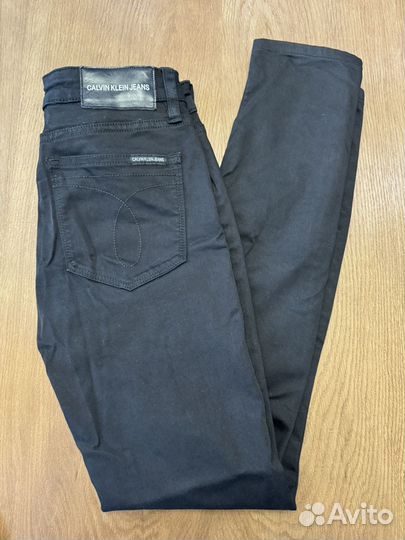 Джинсы Calvin Klein скинни