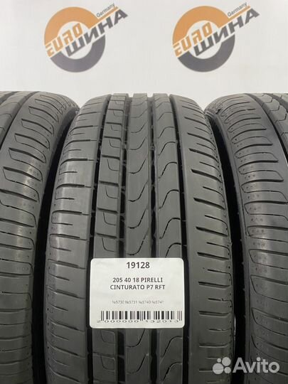 Pirelli Cinturato P7 205/40 R18