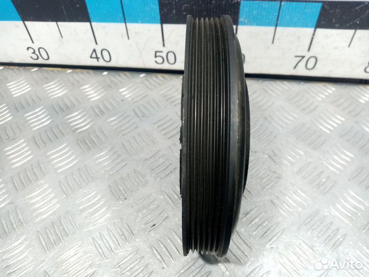 Б/У Шкив коленвала#003