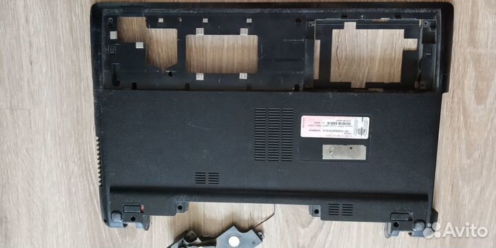 Asus X55A на запчасти материнская плата