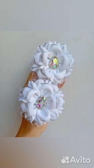 Школьные бантики