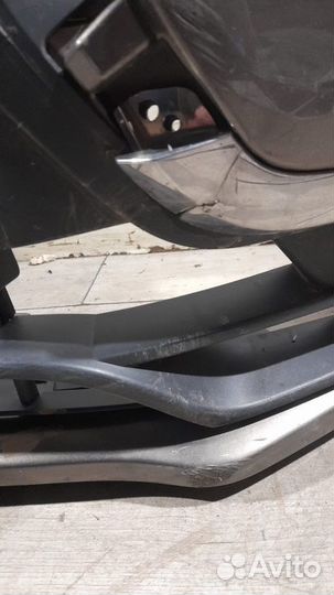 Бампер передний передний LADA Granta С 2018 Года