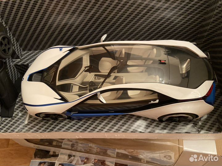 BMW Vision EfficientDynamics scale 1:14 от BMW AG