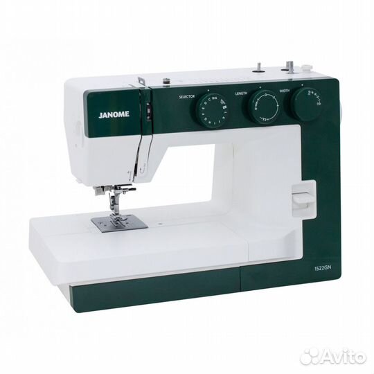 Швейная машина Janome 1522 GN