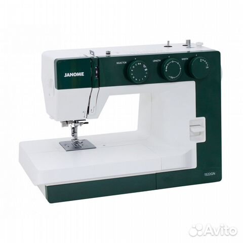 Швейная машина Janome 1522 GN