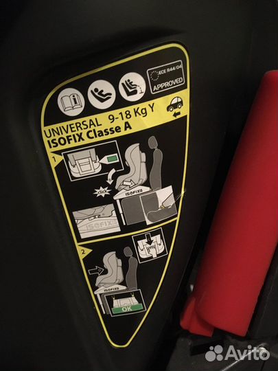 Peg Perego Автокресло