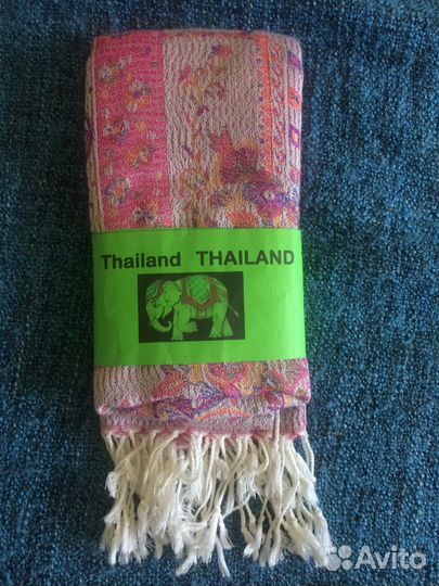 Новый кашемировый палантин