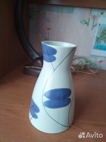 Все вазы для цветов СССР