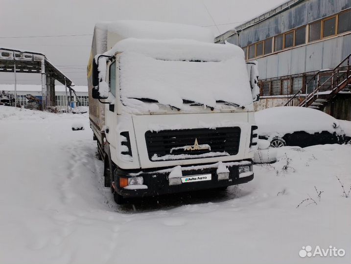 МАЗ 437143-332, 2012